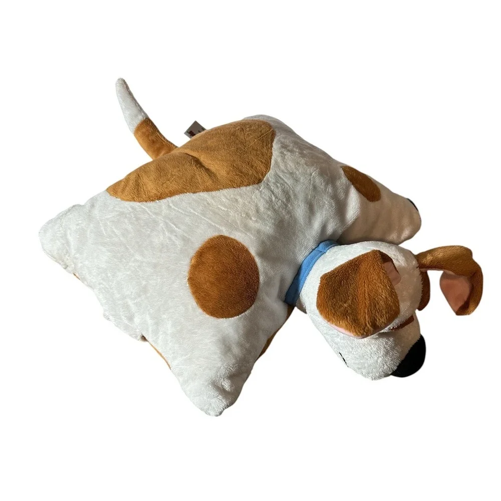 Pillow Pets The Secret Life of Pets 2 Max Dog Plush Stuffed Animal Toy Pillow